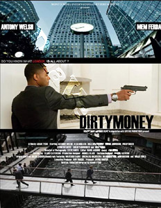 Dirtymoney |   DVD